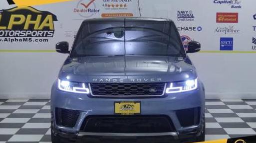 LAND ROVER RANGE ROVER SPORT 2018 SALWR2RV4JA809306 image